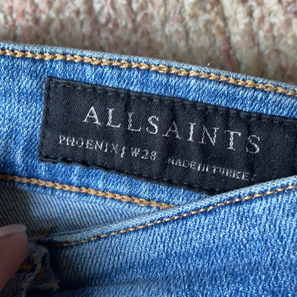 All saints jeans - Picture 3 of 6